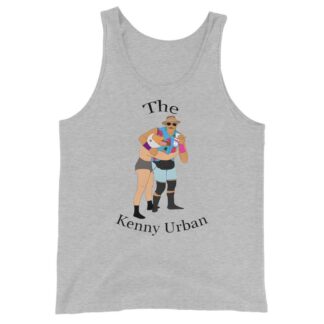 The Kenny Urban "Goose Headlock" Unisex Tank Top