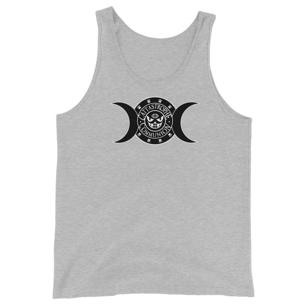 Gwen Neodonna "Cattastrophe" Unisex Tank Top