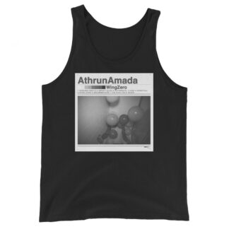 Athrun Amada "House of Balloons" Unisex Tank Top