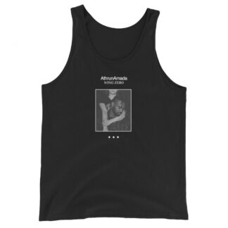 Athrun Amada "Trilogy" Unisex Tank Top