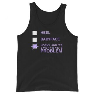 Gwen Neodonna "It’s Everyone’s Problem" Unisex Tank Top