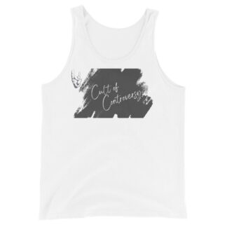 Bury the Gimmick "CultofControversy" Unisex Tank Top