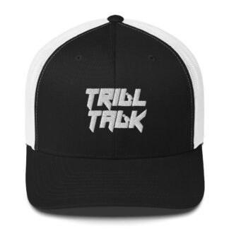 The Pro Wrestling Shoot "Trill Talk" Trucker Cap