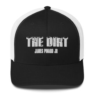 The Pro Wrestling Shoot "The Dirt V2" Trucker Cap