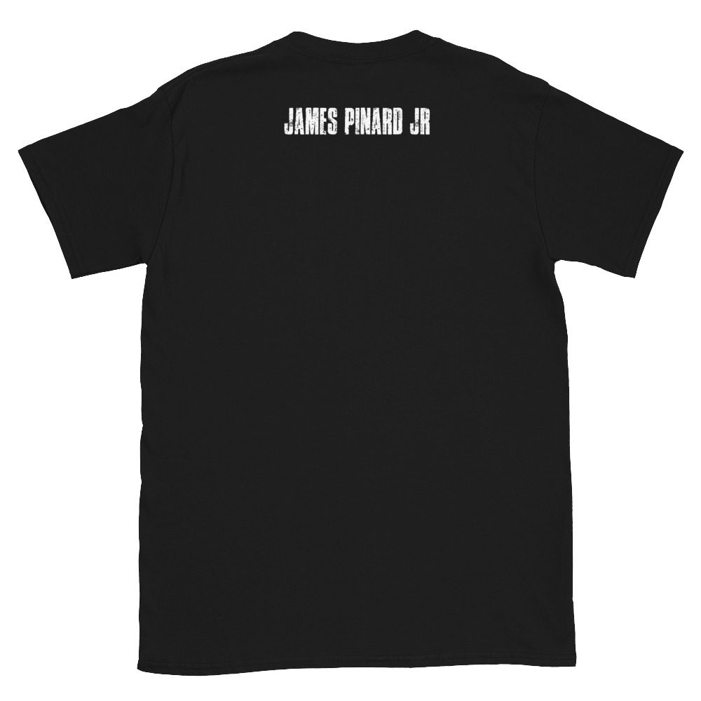 The Pro Wrestling Shoot "The Dirt V2" Short-Sleeve Unisex T-Shirt