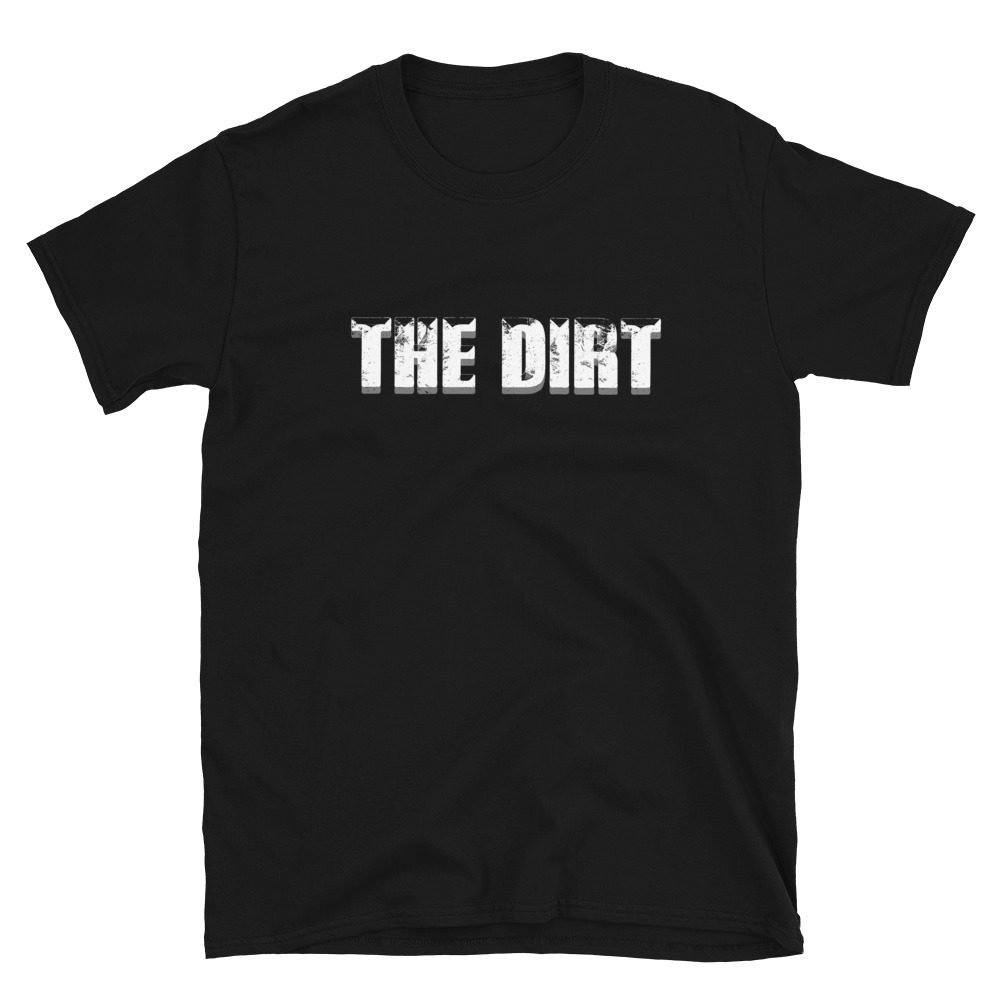 The Pro Wrestling Shoot "The Dirt V2" Short-Sleeve Unisex T-Shirt