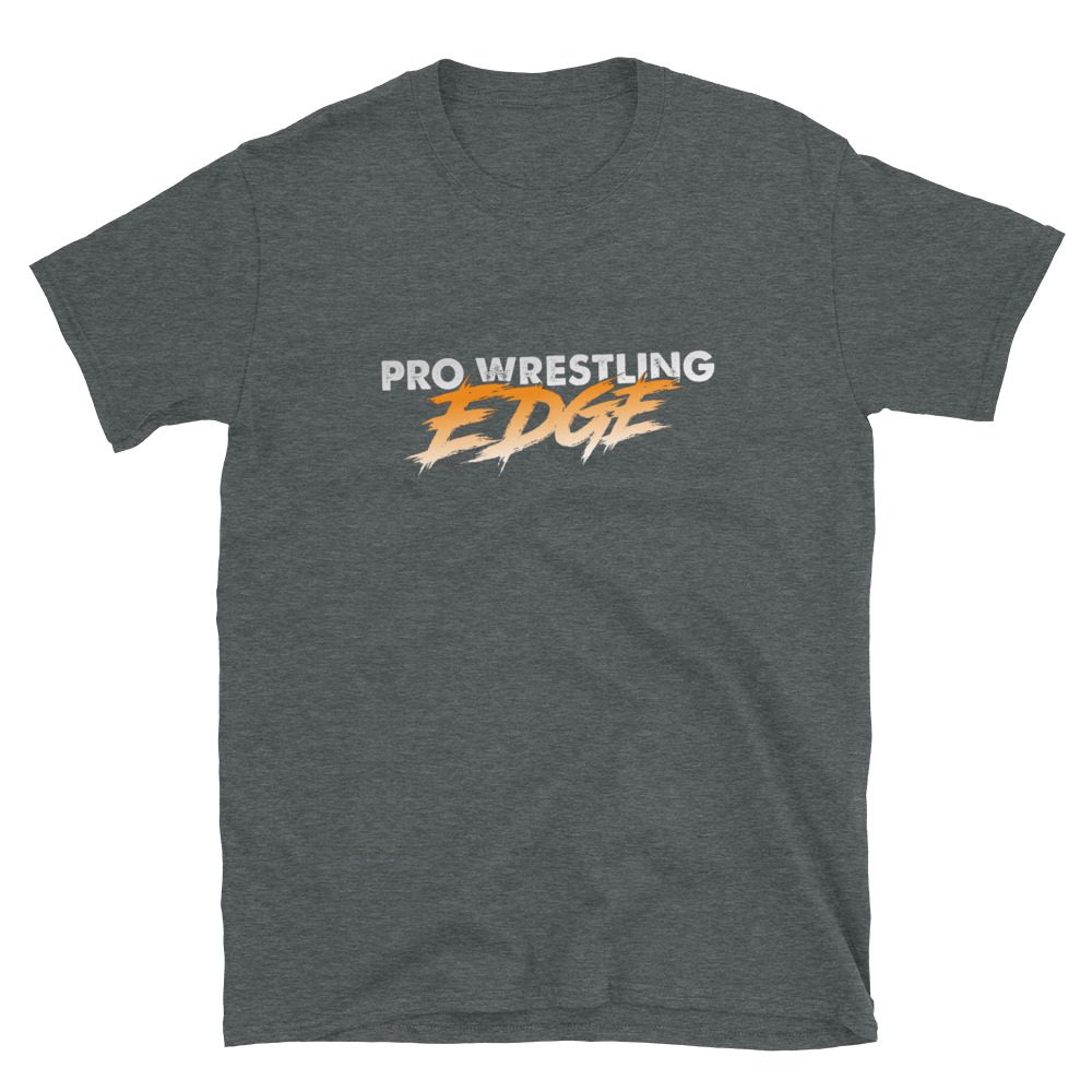 Pro Wrestling Edge "A New Beginning" Short-Sleeve Unisex T-Shirt