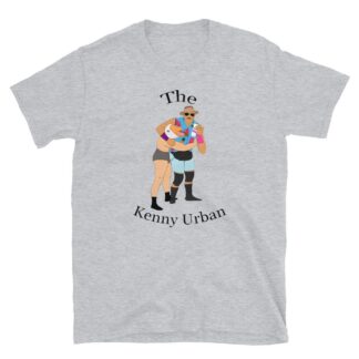 The Kenny Urban "Goose Headlock" Short-Sleeve Unisex T-Shirt
