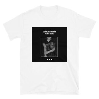 Athrun Amada "Trilogy" Short-Sleeve Unisex T-Shirt