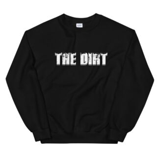 The Pro Wrestling Shoot "The Dirt V2" Unisex Sweatshirt