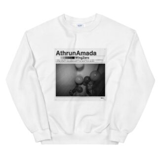 Athrun Amada "House of Balloons" Unisex Sweatshirt
