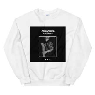Athrun Amada "Trilogy" Unisex Sweatshirt