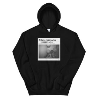 Athrun Amada "House of Balloons" Unisex Hoodie
