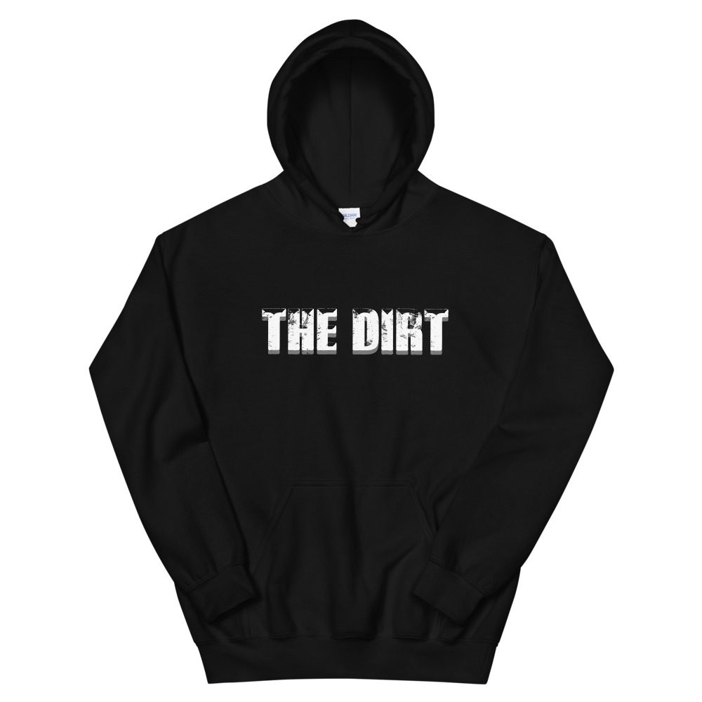 The Pro Wrestling Shoot "The Dirt V2" Unisex Hoodie