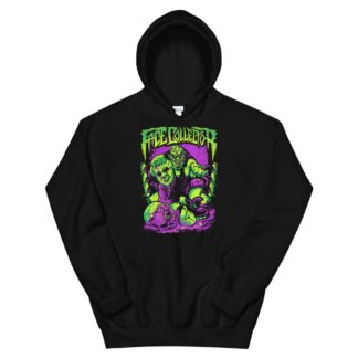 Jared Savage "Ultimate Face Collector" Unisex Hoodie