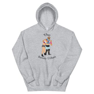 The Kenny Urban "Goose Headlock" Unisex Hoodie