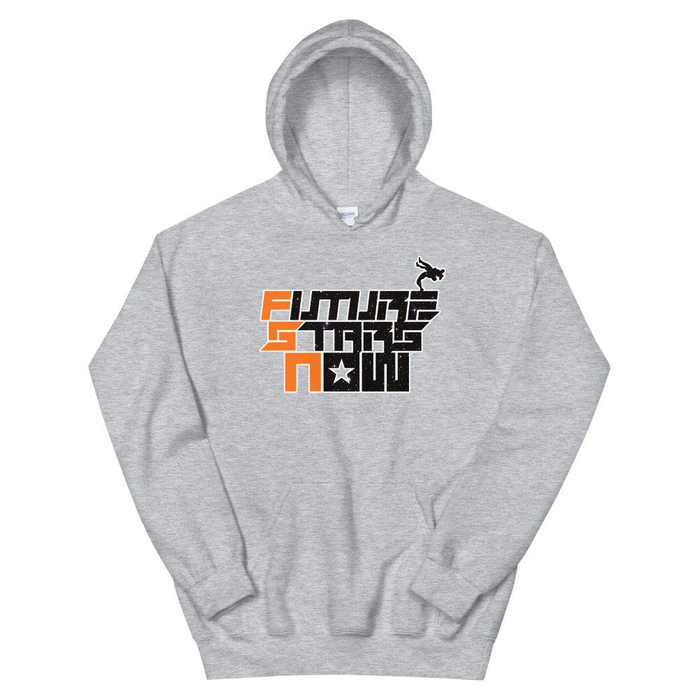 Front Row Material "Future Stars Now" Unisex Hoodie