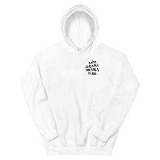 Athrun Amada "Anti-Drama Drama Club" Unisex Hoodie