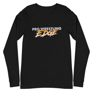 Pro Wrestling Edge "A New Beginning" Unisex Long Sleeve Shirt