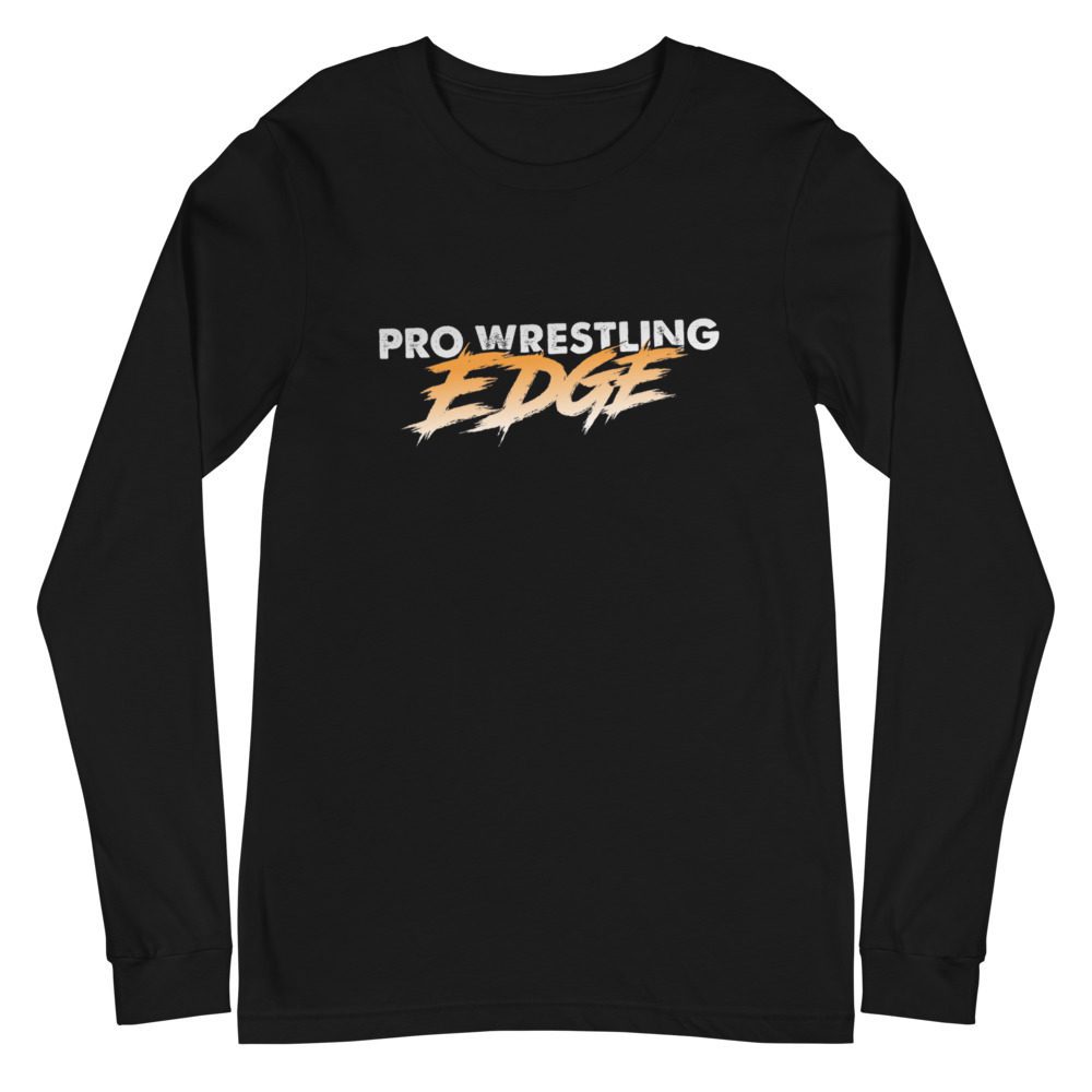 Pro Wrestling Edge "A New Beginning" Unisex Long Sleeve Shirt
