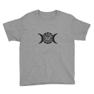 Gwen Neodonna "Cattastrophe" Youth Short Sleeve T-Shirt