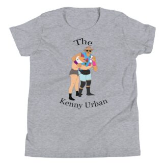 The Kenny Urban "Goose Headlock" Youth Short Sleeve T-Shirt