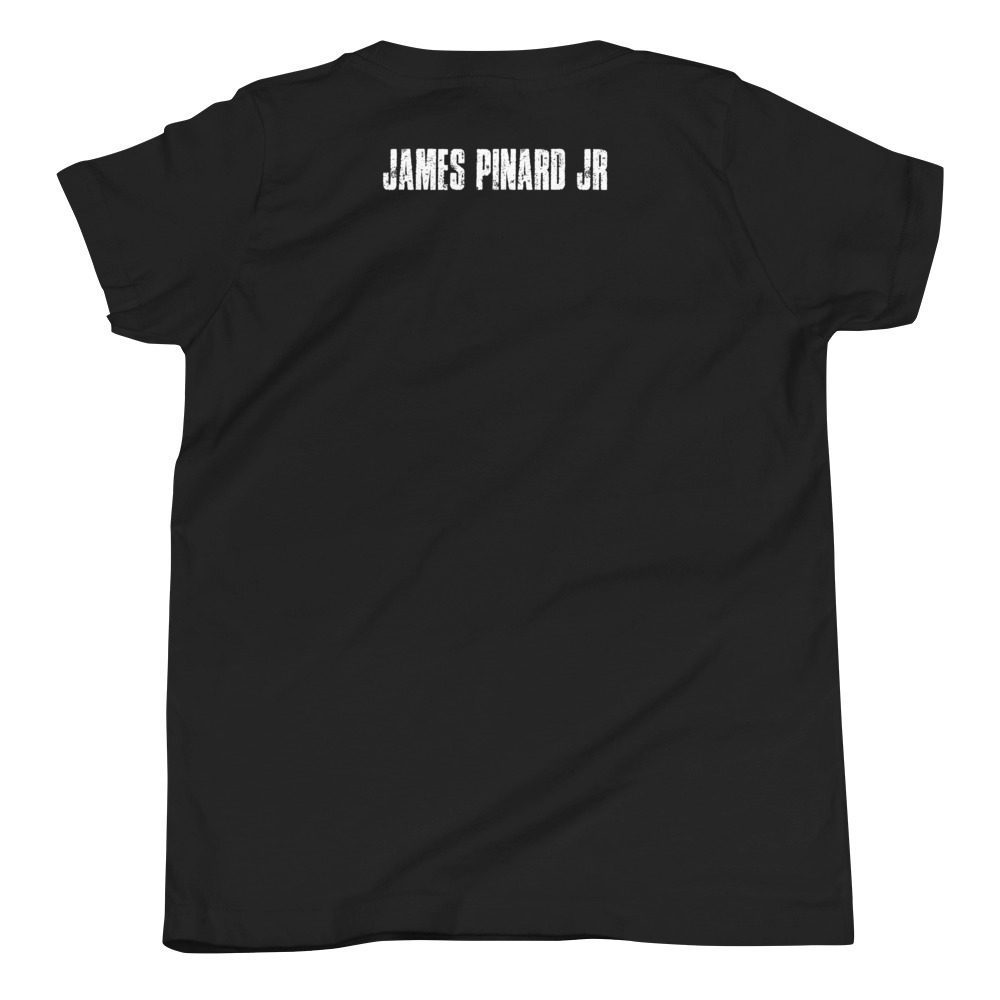 The Pro Wrestling Shoot "The Dirt V2" Youth Short Sleeve T-Shirt