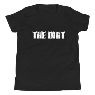 The Pro Wrestling Shoot "The Dirt V2" Youth Short Sleeve T-Shirt
