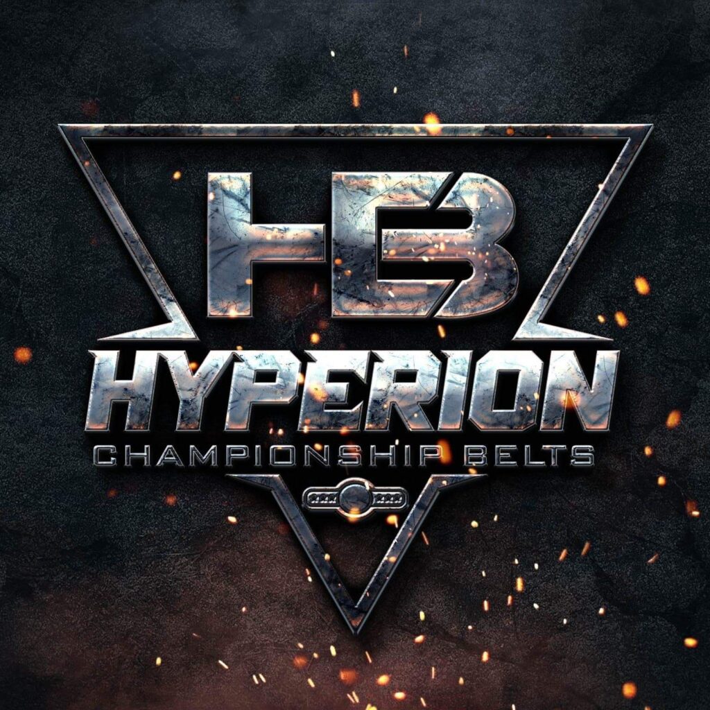 Hyperion Championship Belts