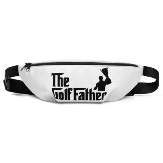 Dale Springs "The Golf Father" Fanny Pack