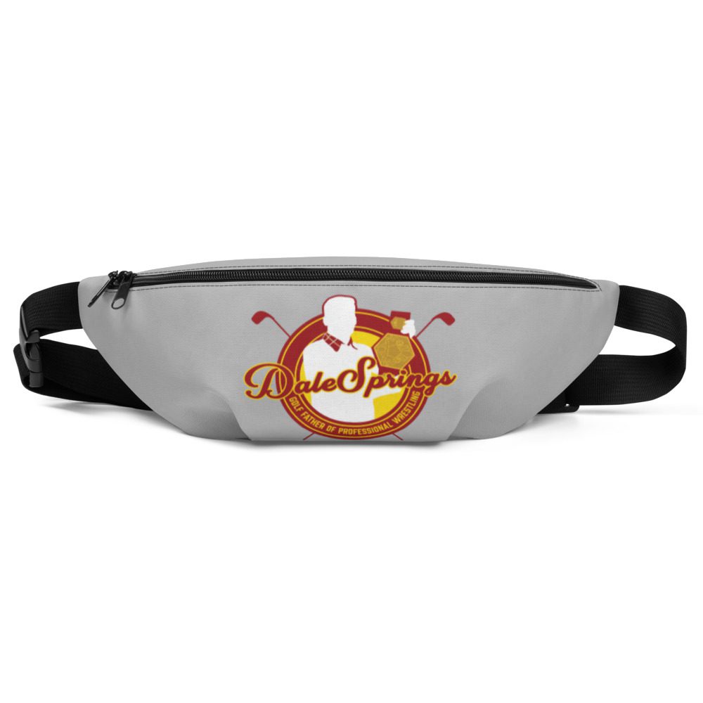 Dale Springs "Uprising Champion" Fanny Pack