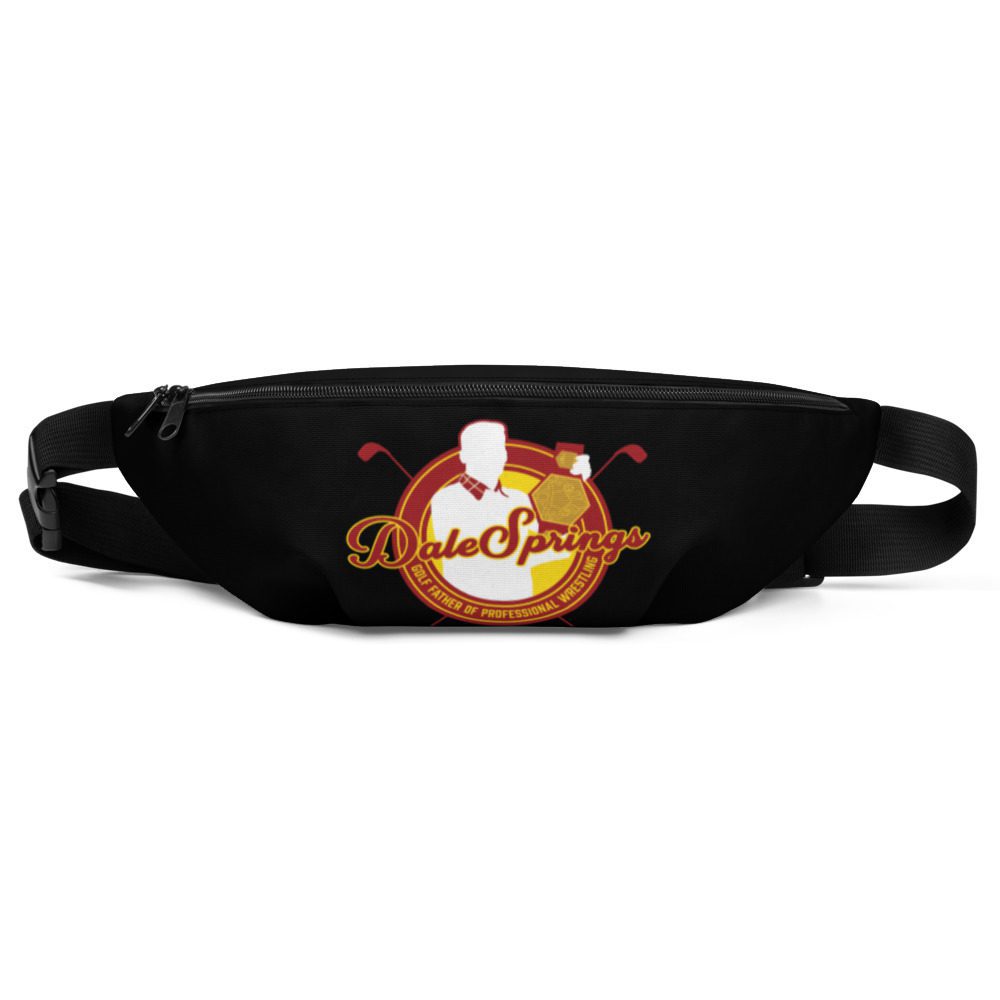 Dale Springs "Uprising Champion" Fanny Pack