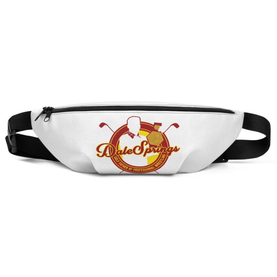 Dale Springs "Uprising Champion" Fanny Pack