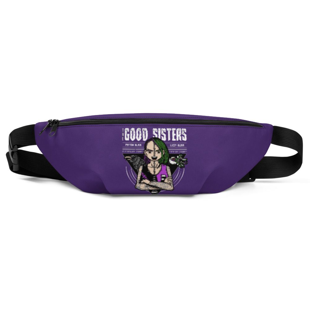 Lizzy Blair "The Good Sisters" Fanny Pack
