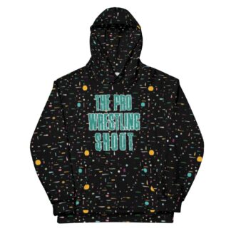The Pro Wrestling Shoot "The Shape" Unisex Hoodie