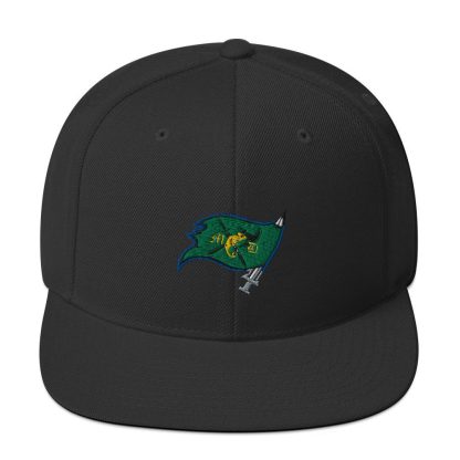 Sir Knight Merrik Donovan "Sword Flag" Snapback Hat