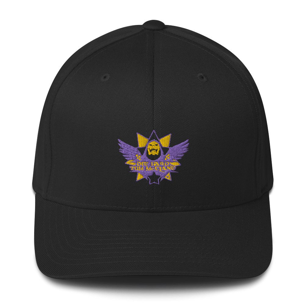 Die Hard Tom McClane "Skeletor" Flexfit Cap