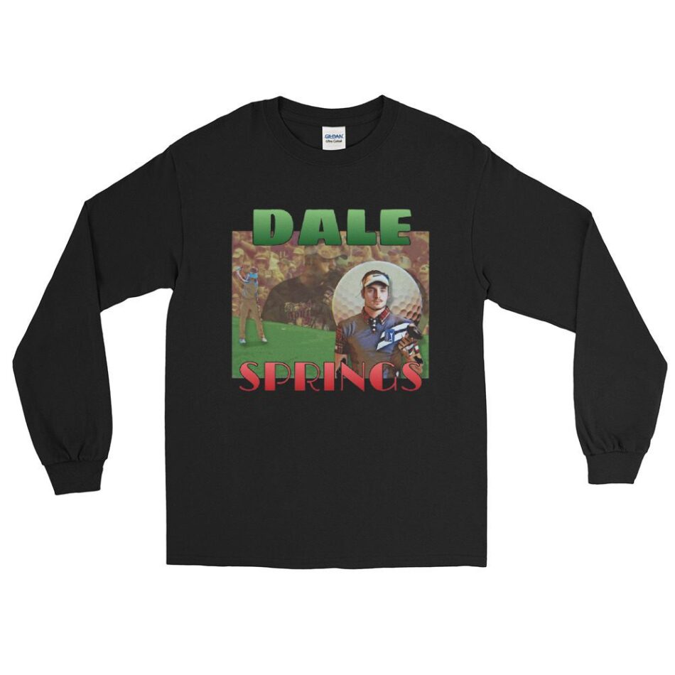 Dale Springs "Bootleg" Unisex Long Sleeve Shirt