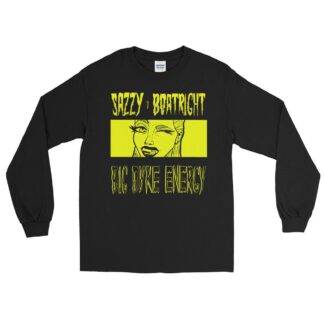Sazzy Boatright "BDE by Kyle Tobey" Unisex Long Sleeve Shirt