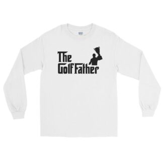 Dale Springs "The Golf Father" Unisex Long Sleeve Shirt