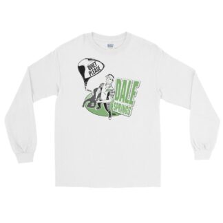 Dale Springs "DS Cartoon" Unisex Long Sleeve Shirt