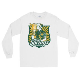 Dale Springs "Trophy Boy" Unisex Long Sleeve Shirt
