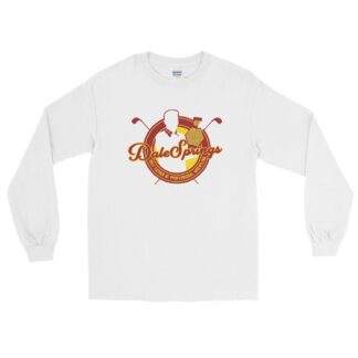 Dale Springs "Uprising Champion" Unisex Long Sleeve Shirt