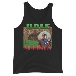 Dale Springs "Bootleg" Unisex Tank Top