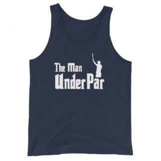 Dale Springs "MUP GF" Unisex Tank Top
