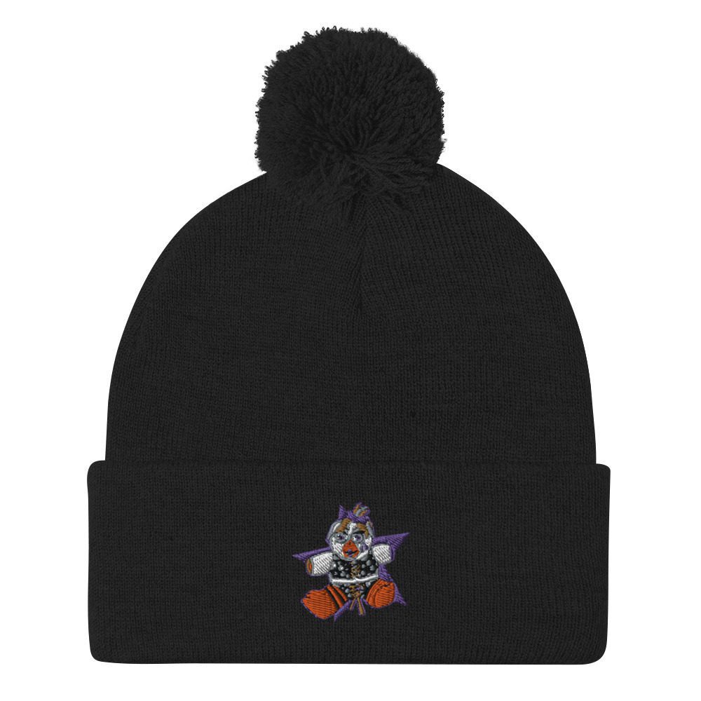 Ziggy Haim "Five Nights @ Ziggy’s" Cuffed Beanie