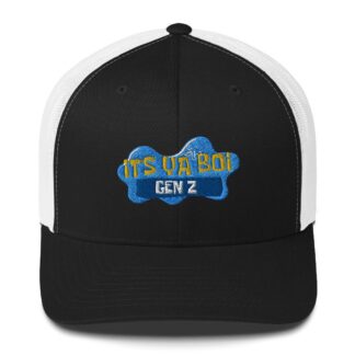 Gen Z “It’s Ya Boi Me Bob” Trucker Cap