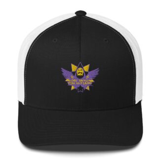 Die Hard Tom McClane "Skeletor" Trucker Cap