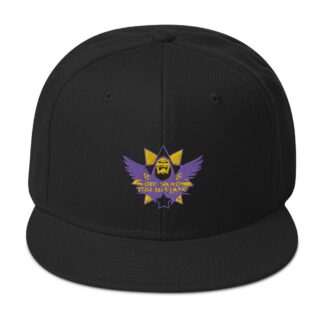 Die Hard Tom McClane "Skeletor" Snapback Hat