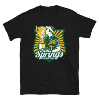 Dale Springs "Trophy Boy" Short-Sleeve Unisex T-Shirt